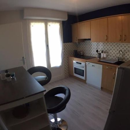 Blois : Appt Calme Et Lumineux Exterior photo