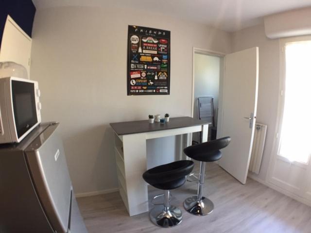 Blois : Appt Calme Et Lumineux Exterior photo